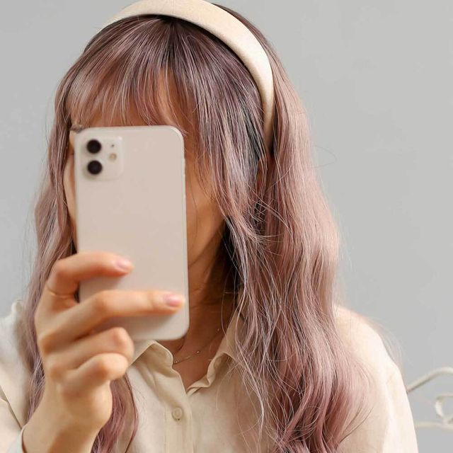 새틴헤어밴드 민자머리띠 여자머리띠 헤어머리띠