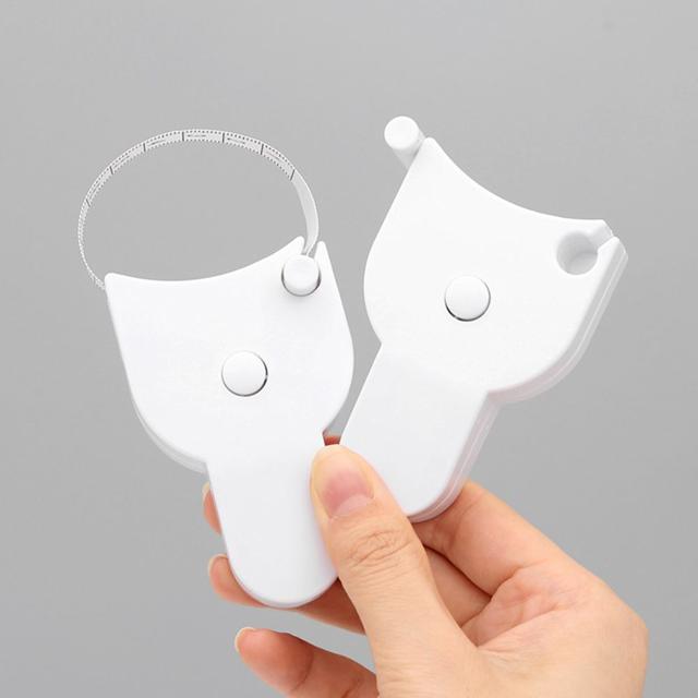 허리 복부 둘레 바디측정 피팅 줄자 1.5m