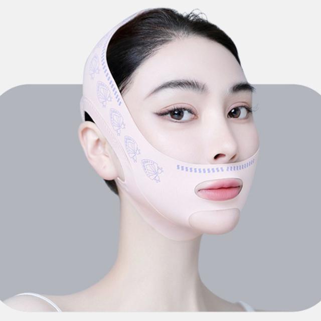 입꼬리 처짐 당김 팔자주름 사각턱 당김 리프팅밴드