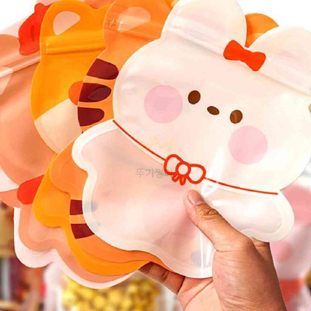 어린이집 선물포장지 답례품포장