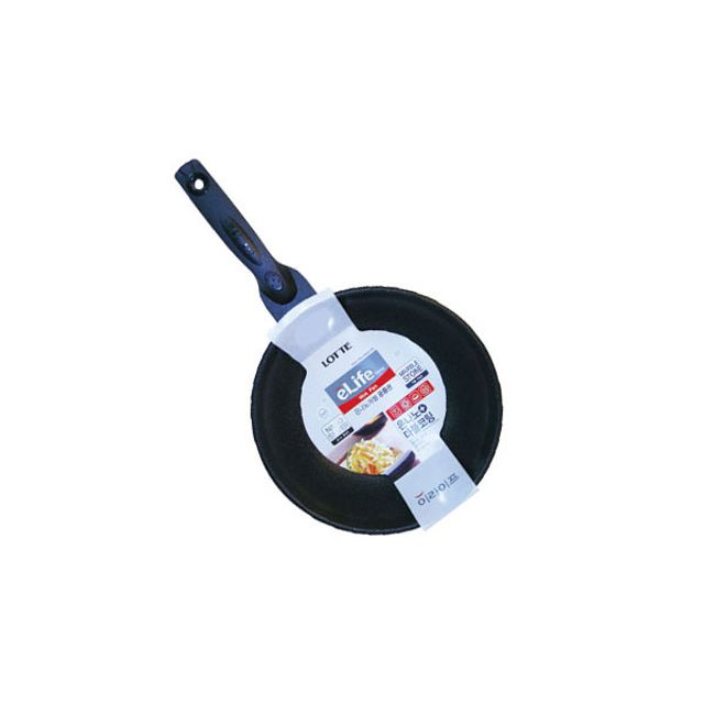 혜명몰 롯데이라이프궁중팬28cm 대형후라이팬 궁중웍 다용도팬 궁중팬28CM 세라믹코팅팬
