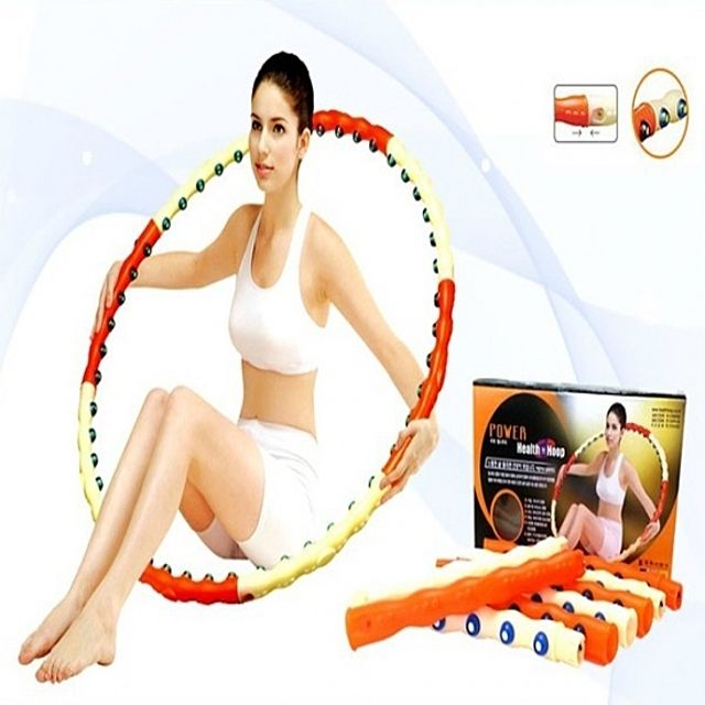 파워 헬스후프 1.2kg-초중급