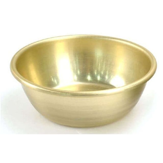 막걸리잔 동동주 탁주 사발 술잔 그릇 앞접시 14.5cm