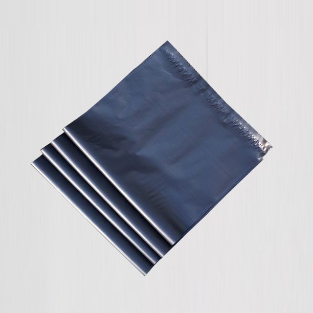 HDPE 택배봉투 35x45cm 진회색 100매 - 기업용 대량 포장재 추천