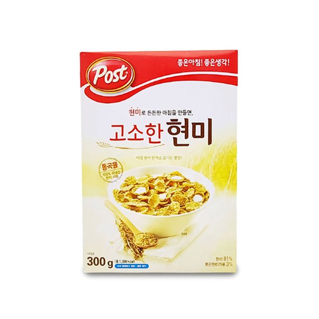 MY 포스트 고소한 현미 건강한 칠곡