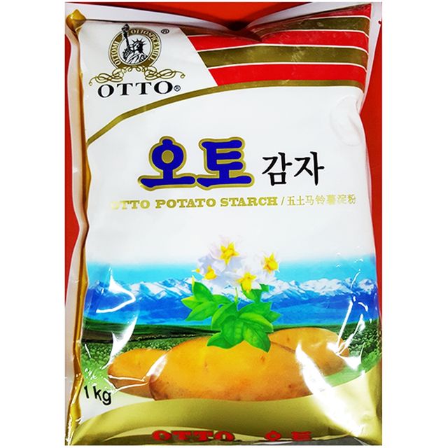 식재료 감자전분(영흥 1K)
