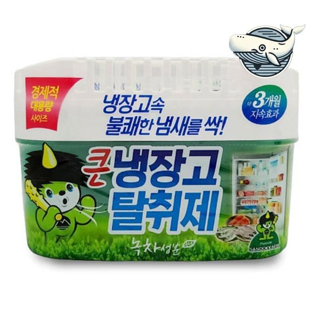 냉장고 탈취제 지속 효과 냄새 제거 제품