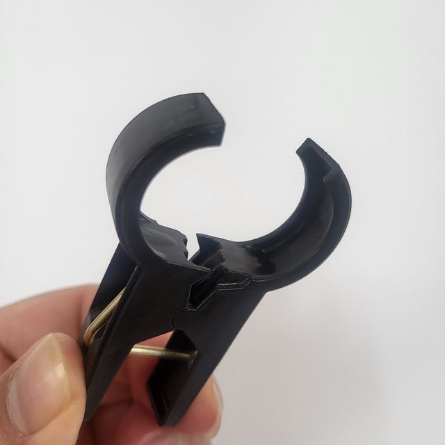 WL 2.0cm 고추집게 오이 토마토 가지 피망 호박 유인집게