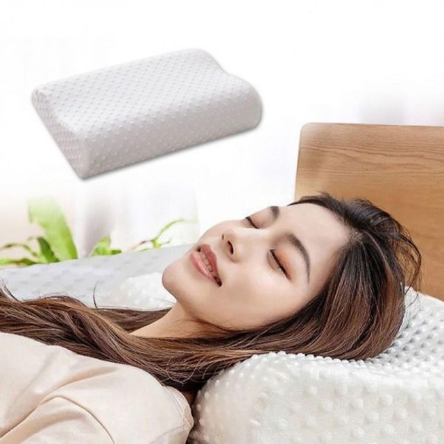 베개세상 목 편한 자세 바른 베개 메모리 목주름 몰캉 수면 배게 폼 경추