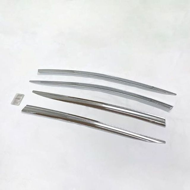 선바이저 크롬 빗물받이 썬바이저 윈도우 아이오닉9