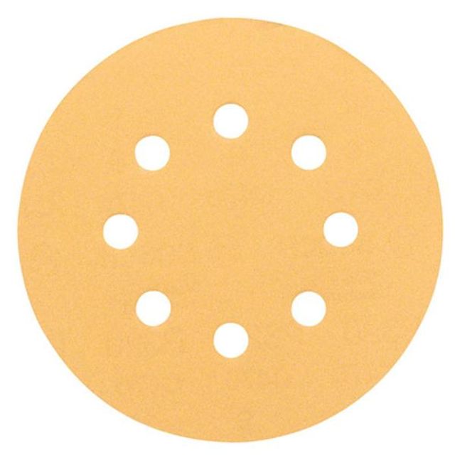 74920 샌딩페이퍼 2608605072 5EA 샌더 사포 연마