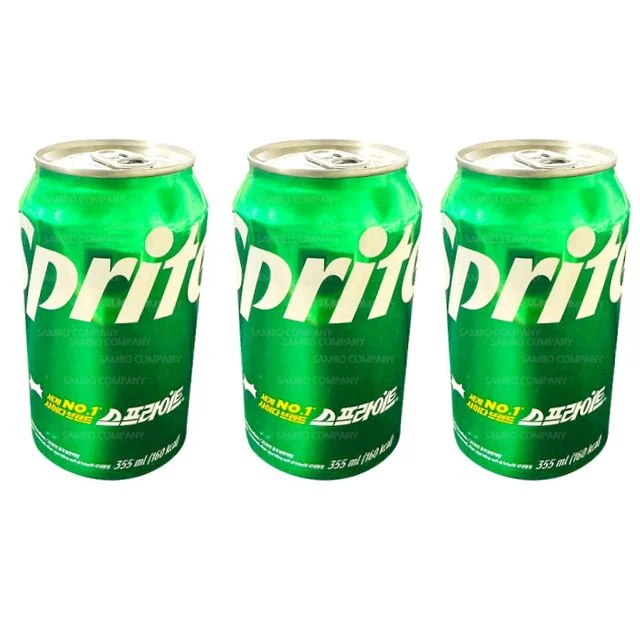 스프라이트 스프라이트뚱캔(355ml) 3캔