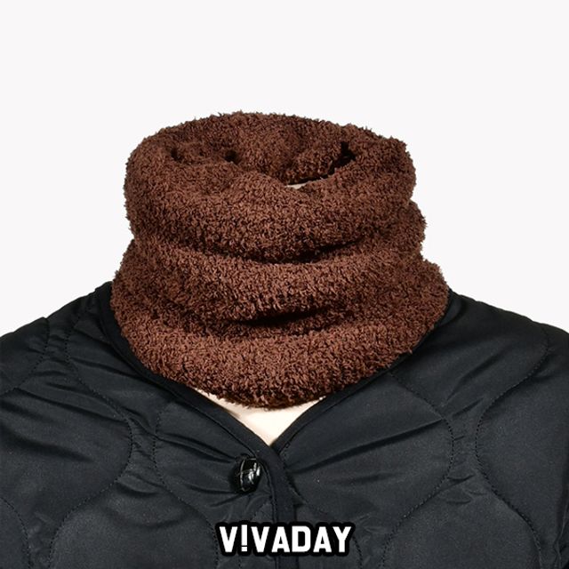VIVADAY-SC173 극세사 넥워머