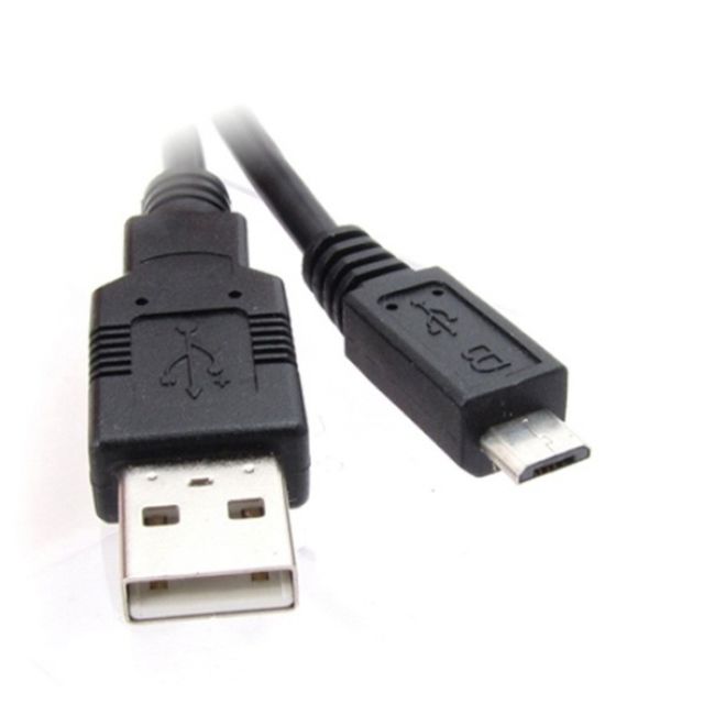 스마트폰 충전 데이터 케이블 UBS AM-Micro 5P 0.5M