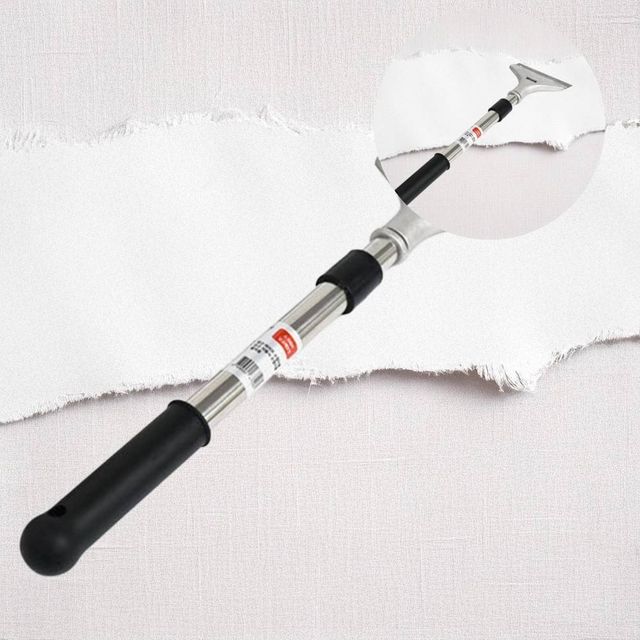 칼날교환 이물질제거 스크래퍼 2단 페인트제거 전단지제거