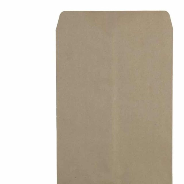 양면 B5 중대 봉투 190x260mm 50매 봉투화일 서류봉투 부동산봉투 등기서류봉투 무지봉투