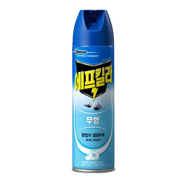 SC존슨)에프킬라 무향(500ml)-박스(24개입)