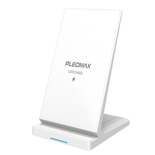 스탠드 15W 고속충전 EW-15 무선거치대 화이트