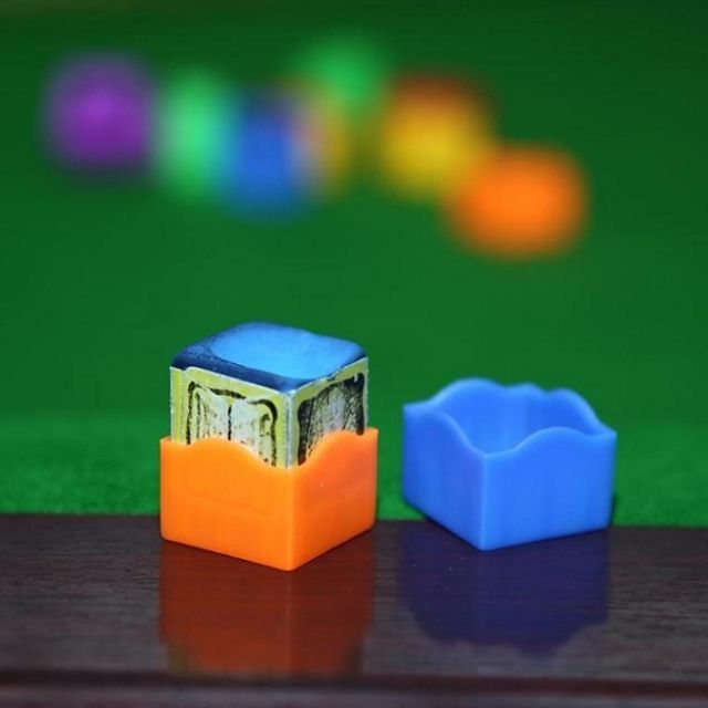 쵸크 케이스 당구