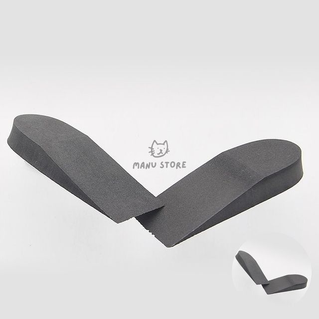 키높이신발깔창 남성키높이깔창 남여공용 우레탄 2cm 키높이깔창