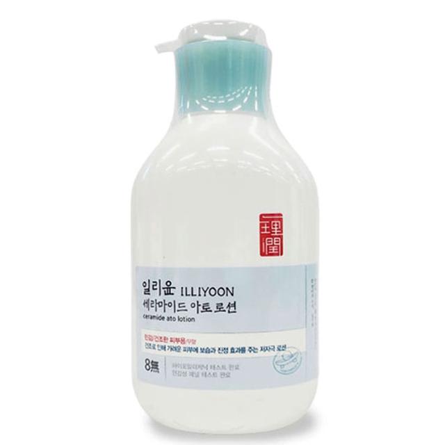 쿨샵 일리윤 건조한피부용 세라마이드 아토로션 무향
