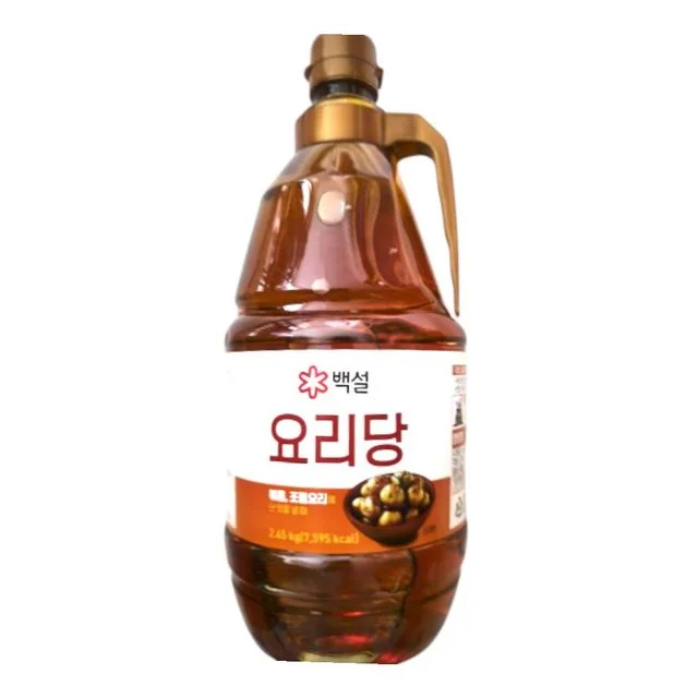 백설 요리당 2.45kg X 3개