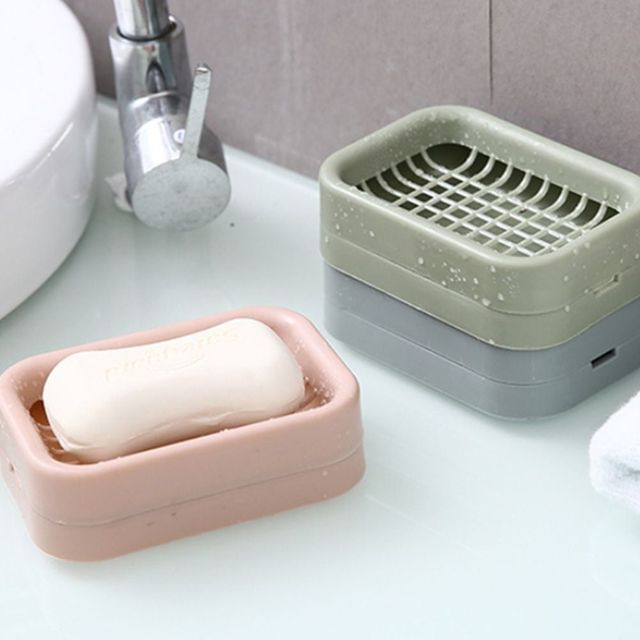 (와인앤쿡)물빠짐 나뭇잎 비누받침대