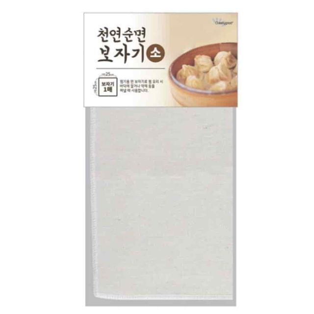 보자기 25x25cm 면포보자기 밥보자기 조리용면보 한약추출보자기