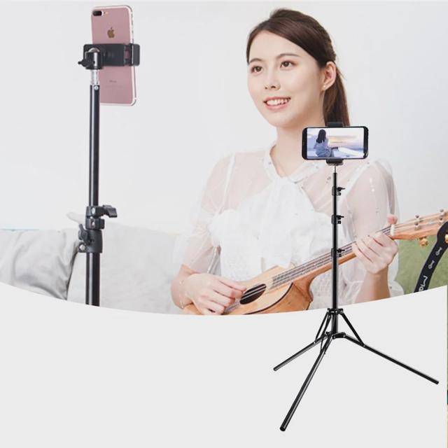 스마트폰 촬영 삼각대 거치대 브이로그 촬영 방송 장비