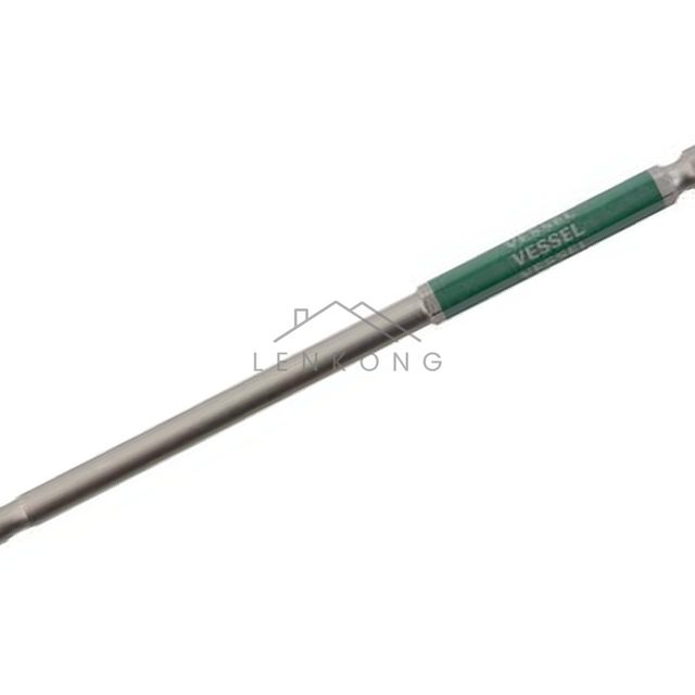 전동드라이버비트 드라이버비트 단두토룩스고사이비트 롱 GSVT40LH T40Hx150MM GSVT40LH 1EA