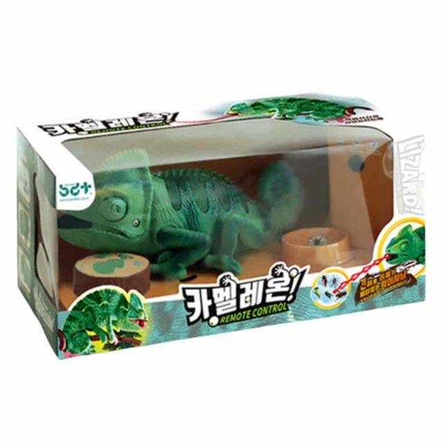카멜레온RC 무선장난감 37개월장난감 원격장난감 무선조종장난감 원격조종장난감