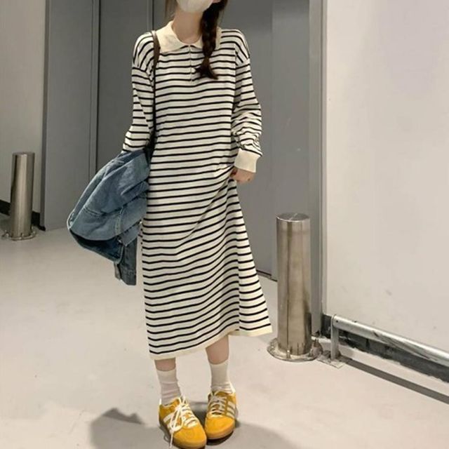 가을 빅사이즈여성의류 데이트 여성의류 여성원피스