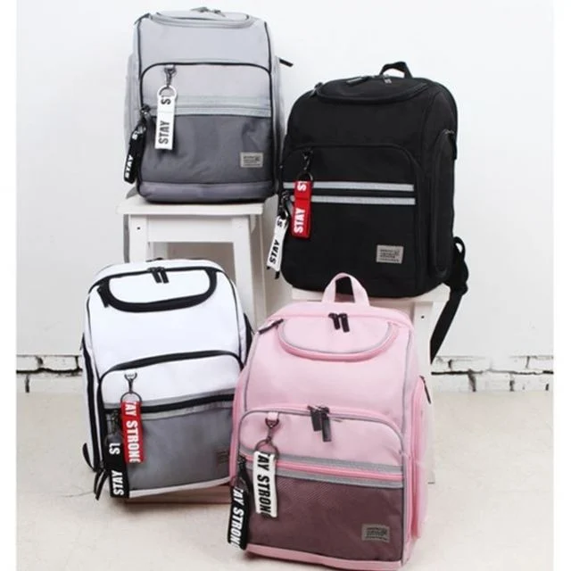 신학기 여행 남녀 딕피스트 캐주얼가방 여성크로스 남