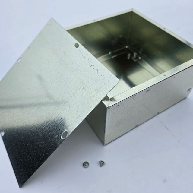 전기풀박스 풀복스 조인트박스 Pull Box 200X100