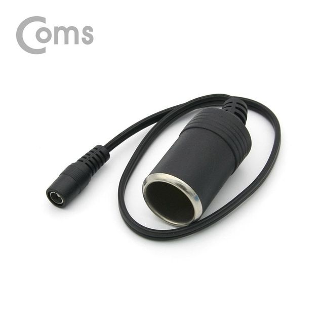 차량용 시가 전원 케이블 12V 시가 소켓 to DC 5.5