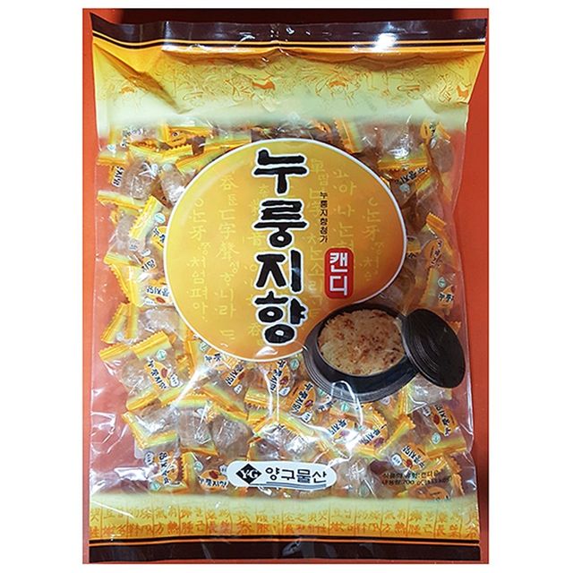 누룽지사탕(양구 700g) 사탕 누룽지사탕 업소용사탕