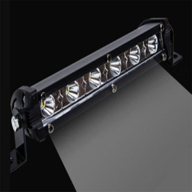 써치라이트 스틱집중형 DC 18W 180x48x50mm 낚시써치 LED써치 차량써치등