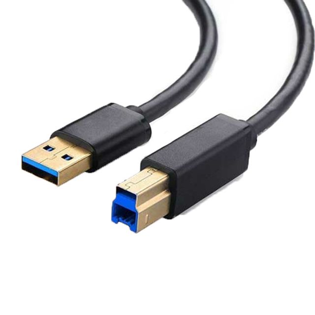 USB 3.0 연장 A-B 프린터케이블 1.8M 복합기 케이블