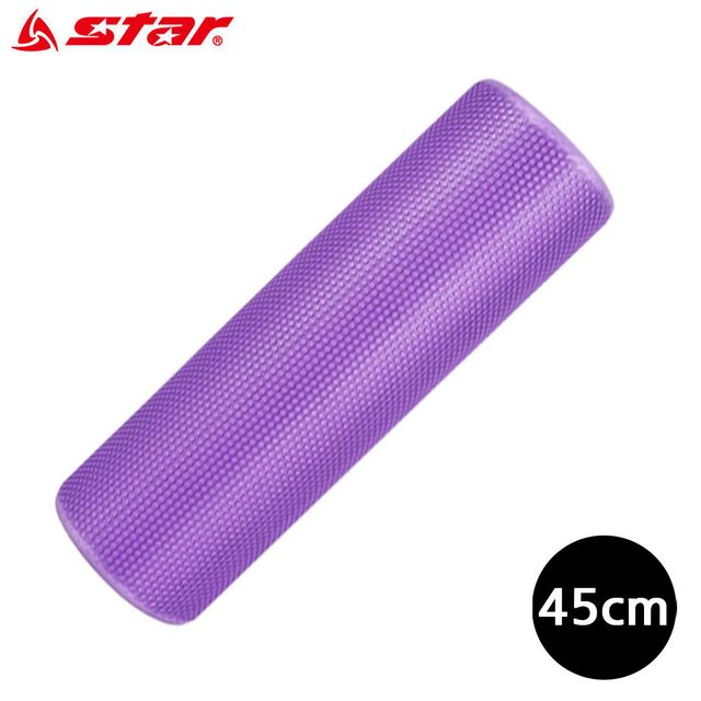 45cm 요가롤러 EC200 퍼플 폼롤러