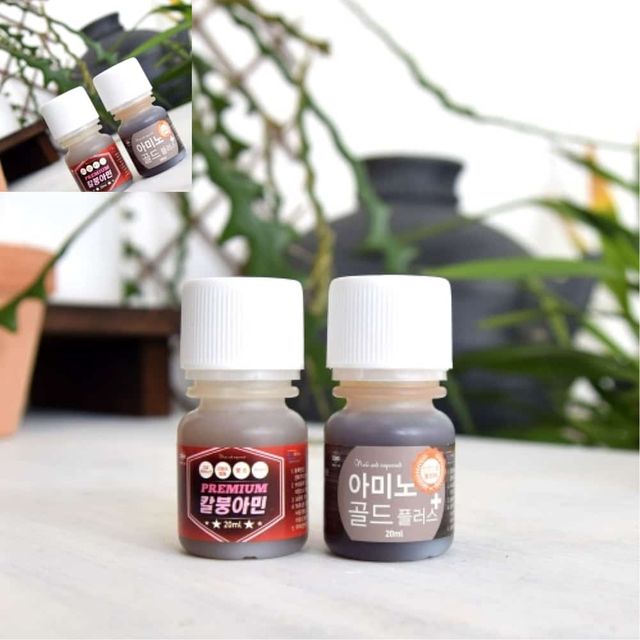 20ml 희석용 원예용품 식물영양제 화분영양제 식물칼슘
