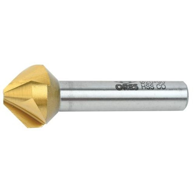 한국특수 카운터싱크 3날 15mm 90도 TIN-SKH55 단일구매