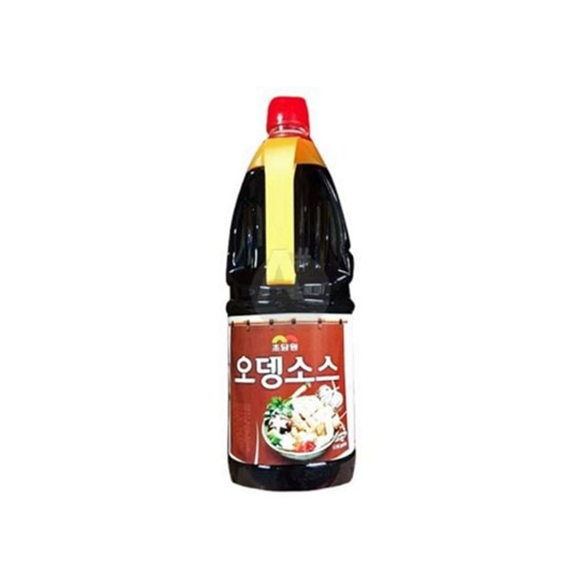 가쓰오부시 소스 국물 대용량 오뎅탕 업소용 간편