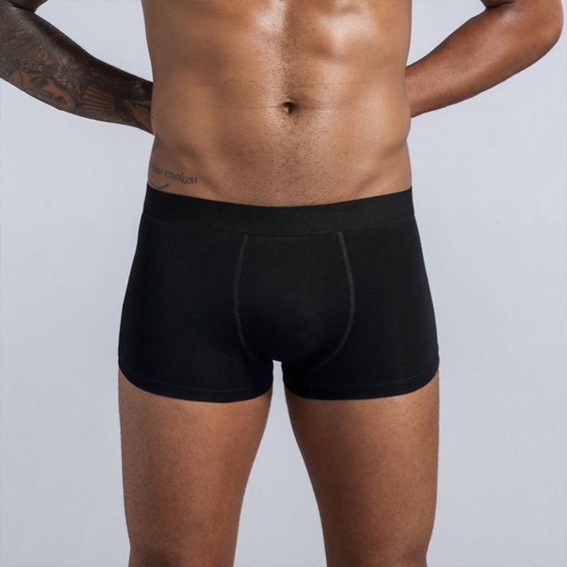 남자속옷 6163 남성 드로즈 진그레이 2XL 모달팬티
