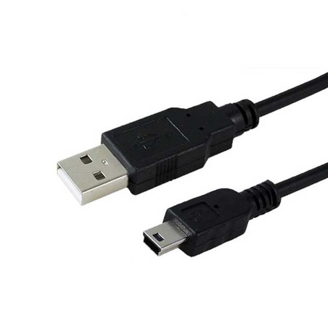 USB 2.0 to Mini 5핀 케이블 3M