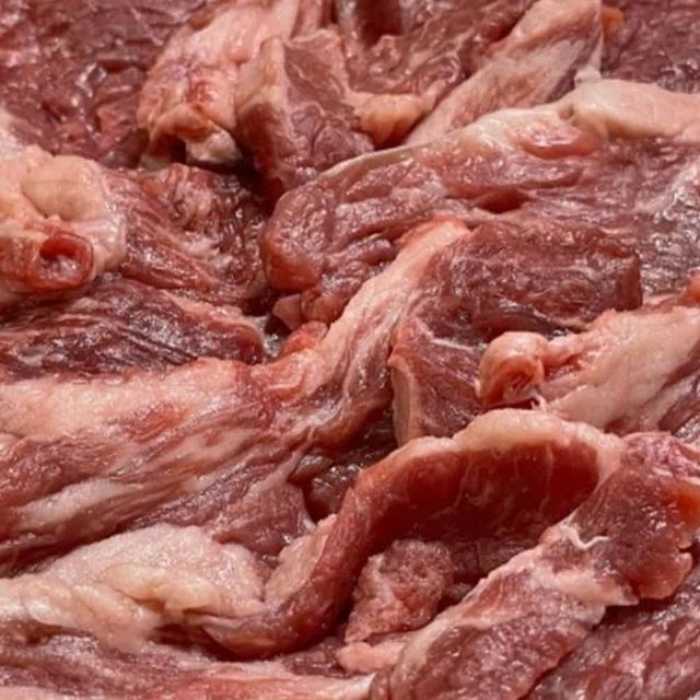 소고기 살치살 200g 2팩 캠핑고기 소고기살치살 살치살구이 살치살원물