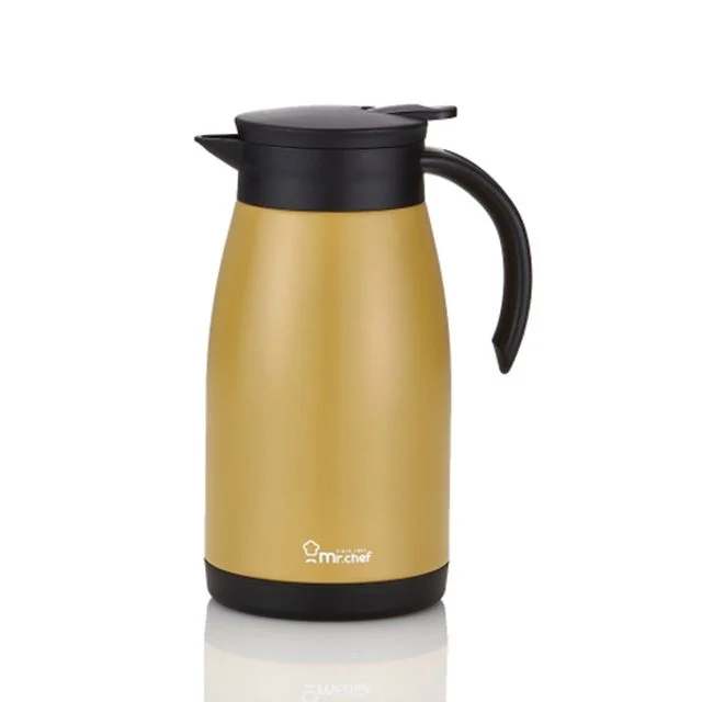 미스터셰프 진공 보온보냉 주전자 1L - MR-CA1000G