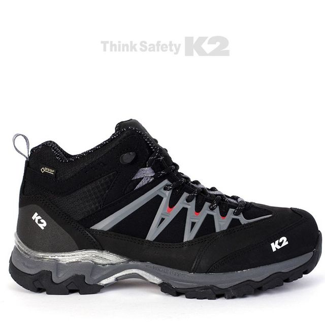 K2 safety KV82 경량 절연화 5인치 선심X 작업화 안전화
