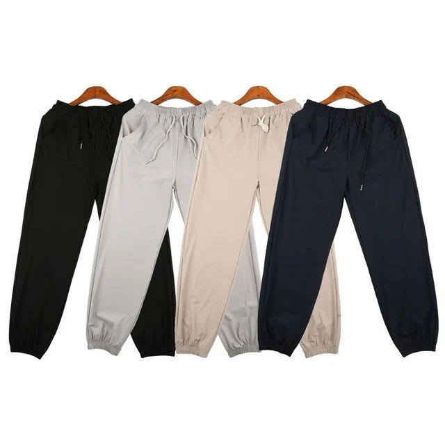 마테오 남녀공용 왕스판 조거팬츠 OD-220582