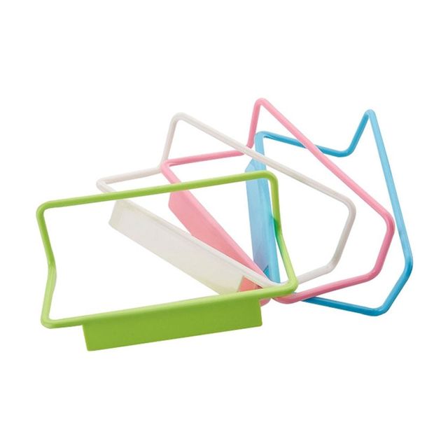 싱크대 다용도걸이 행주거치대 싱크대정리 주방걸이 하부장걸이