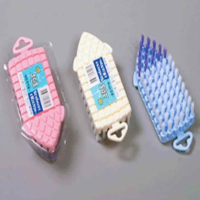 세척솔 1p 화장실바닥청소솔 청소용솔 타일브러쉬 욕실청소솔
